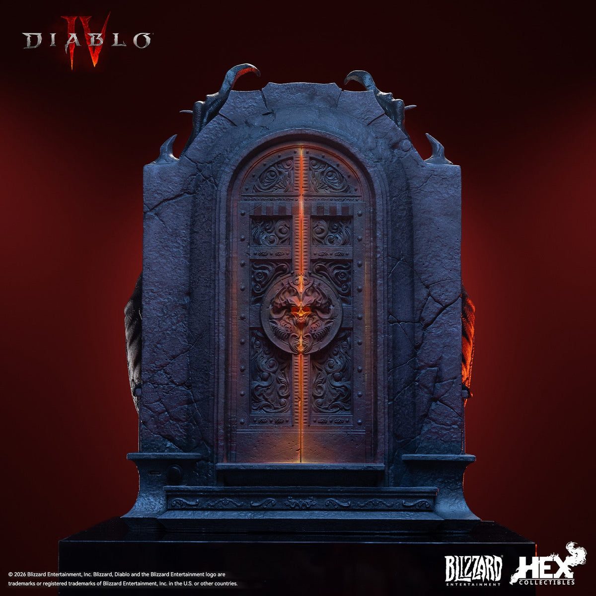 Diablo IV: Lilith Art Statue