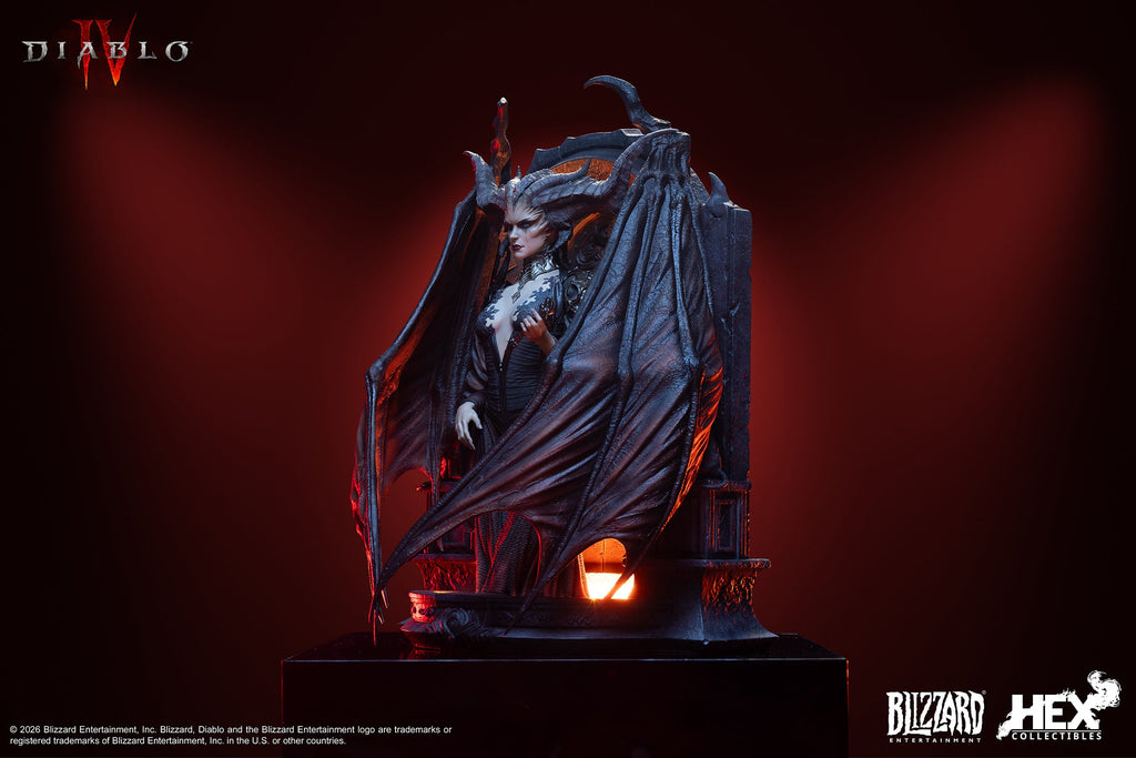 Diablo IV: Lilith Art Statue