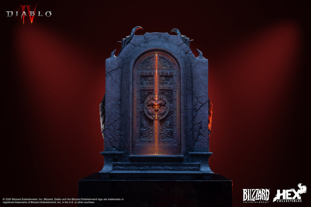Diablo IV: Lilith Art Statue