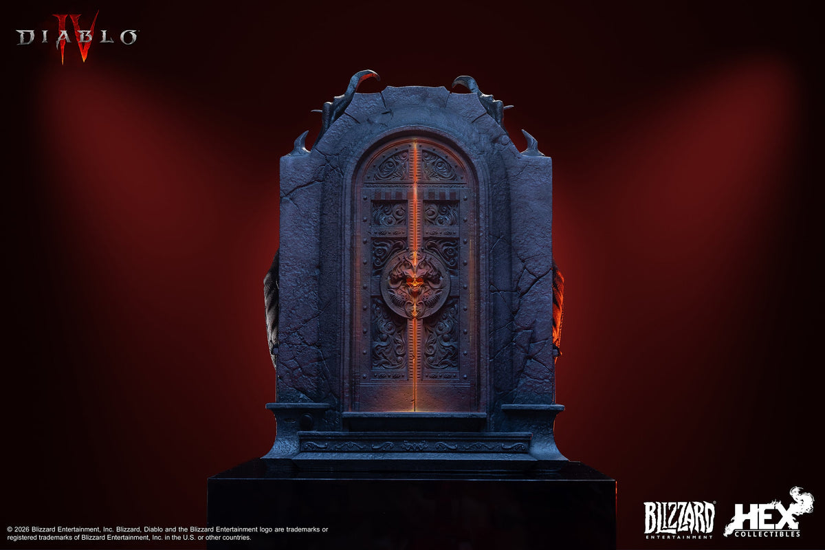 Diablo IV: Lilith Art Statue