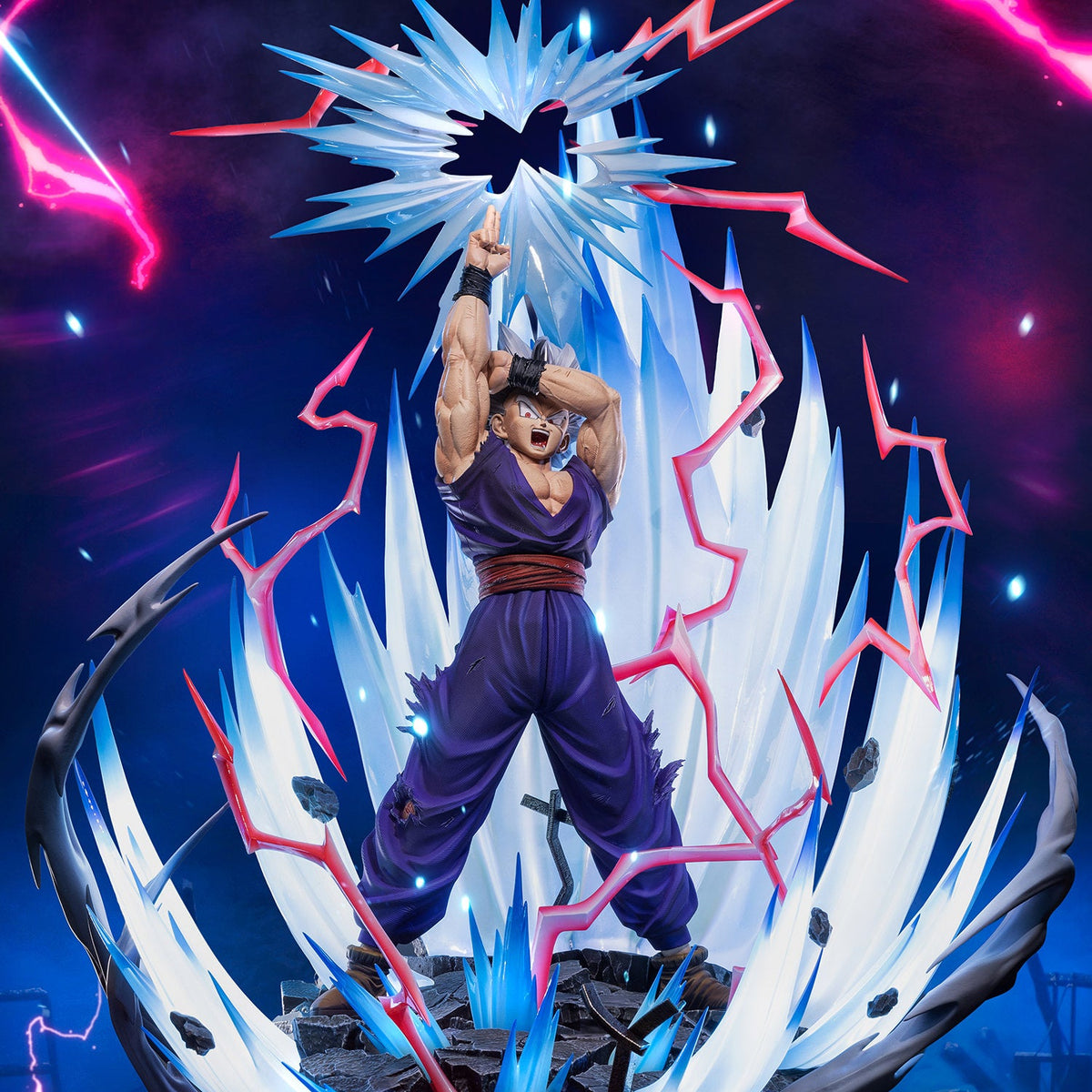 Dragon Ball Super: Super Hero (2022): Son Gohan