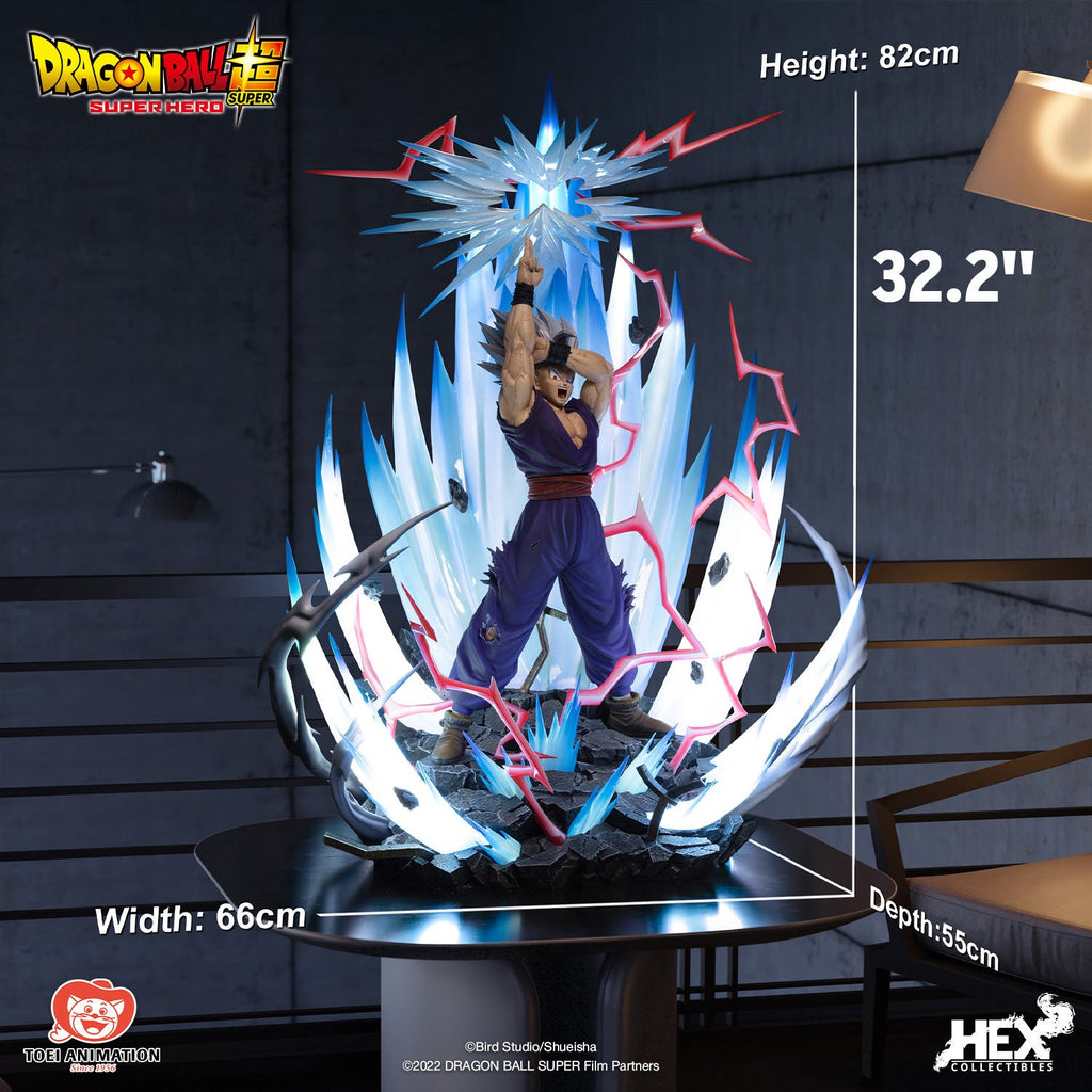 Dragon Ball Super: Super Hero (2022): Son Gohan
