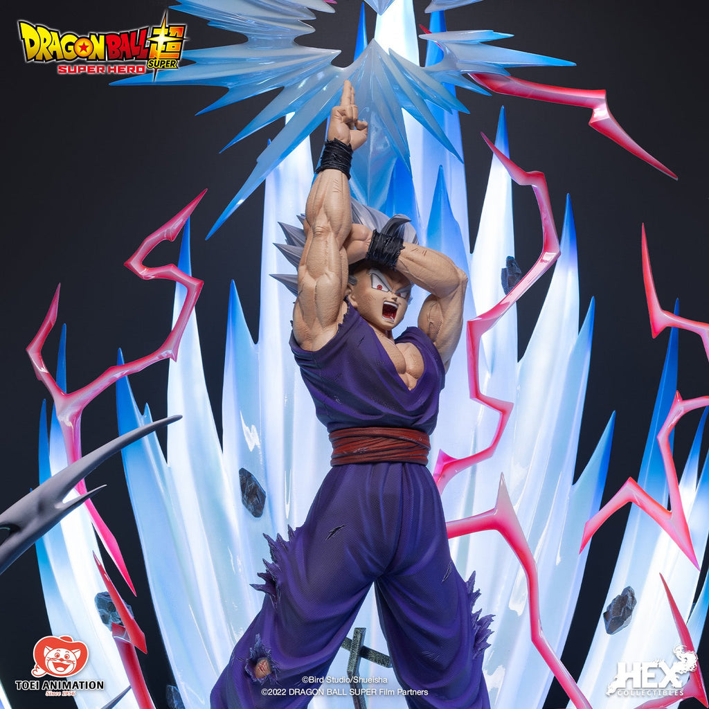 Dragon Ball Super: Super Hero (2022): Son Gohan