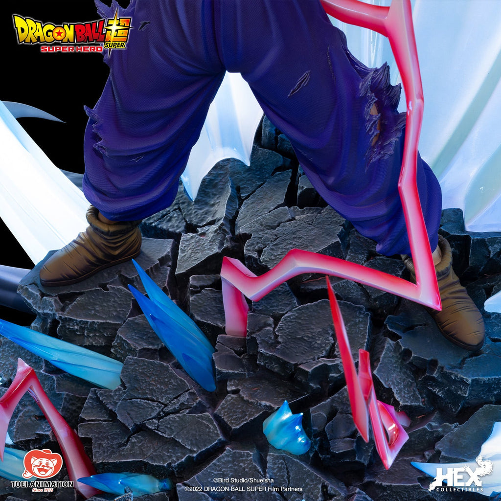 Dragon Ball Super: Super Hero (2022): Son Gohan