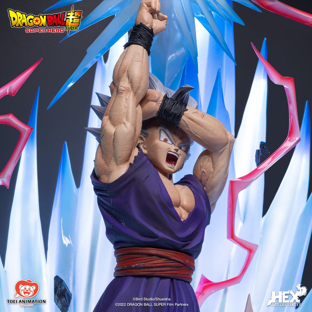 Dragon Ball Super: Super Hero (2022): Son Gohan