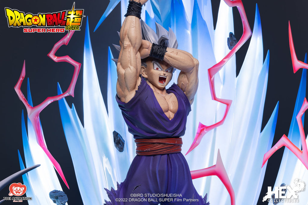 Dragon Ball Super: Super Hero (2022): Son Gohan