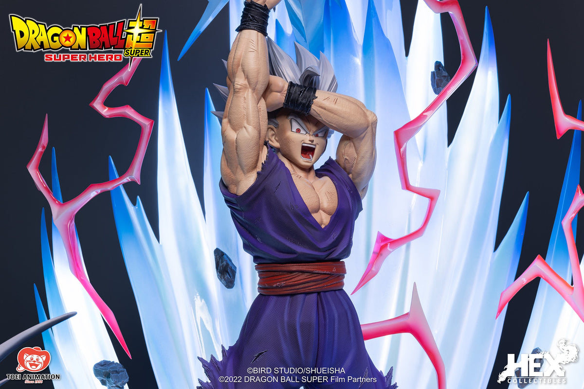 Dragon Ball Super: Super Hero (2022): Son Gohan