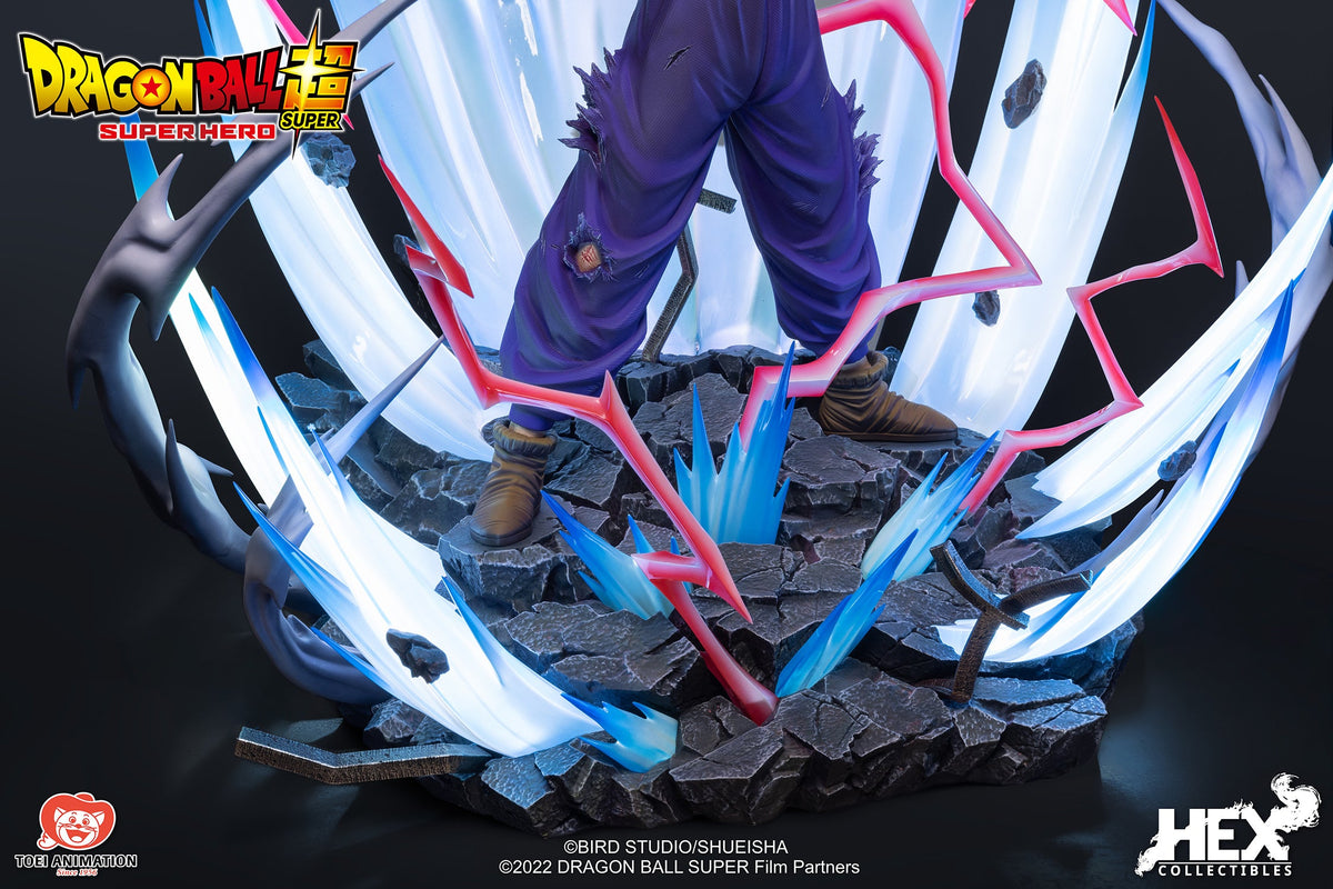 Dragon Ball Super: Super Hero (2022): Son Gohan