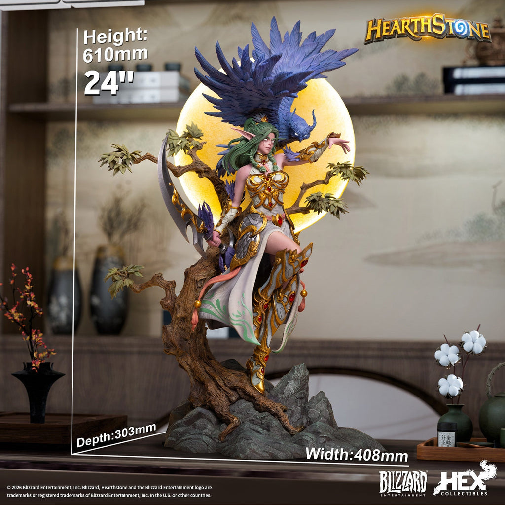 World of Warcraft Hearthstone: Signature Tyrande