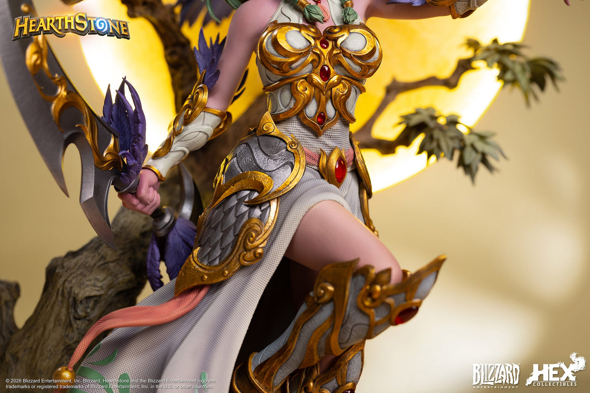 World of Warcraft Hearthstone: Signature Tyrande