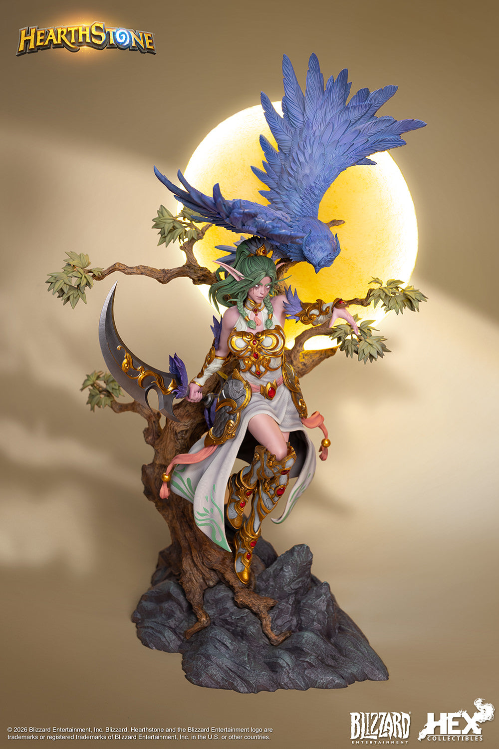 World of Warcraft Hearthstone: Signature Tyrande