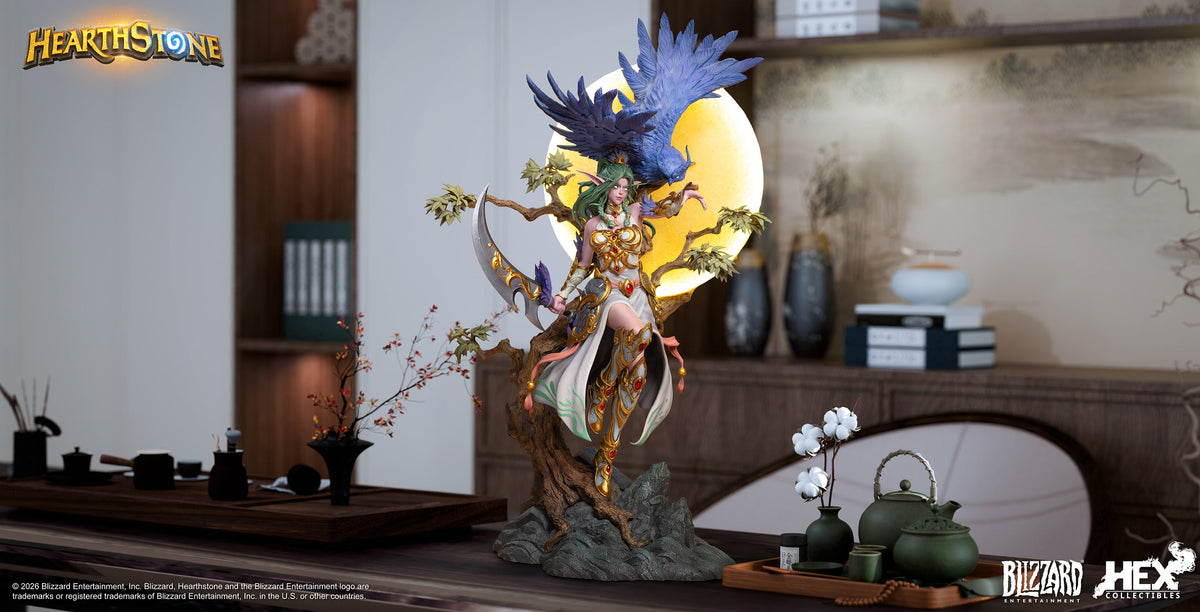 World of Warcraft Hearthstone: Signature Tyrande