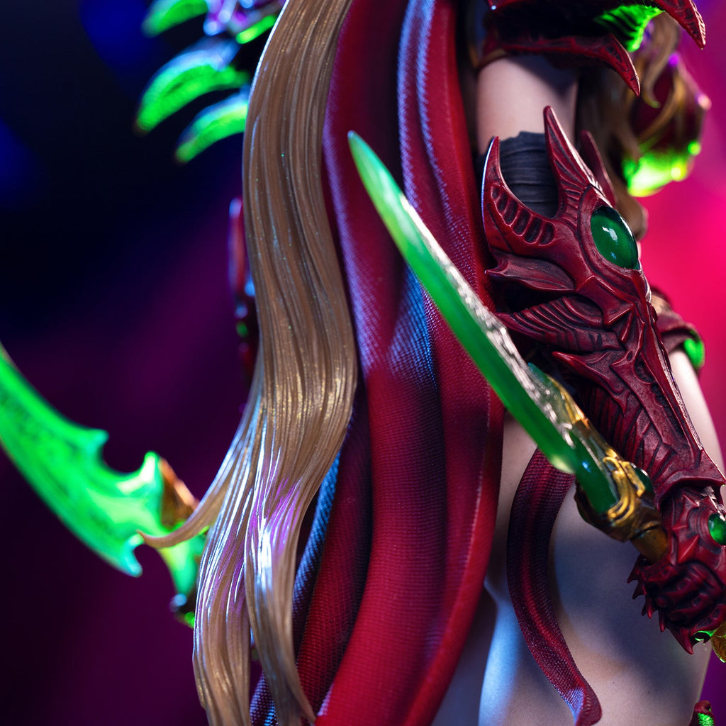 World of Warcraft Hearthstone: Valeera Sanguinar 1/6 Scale