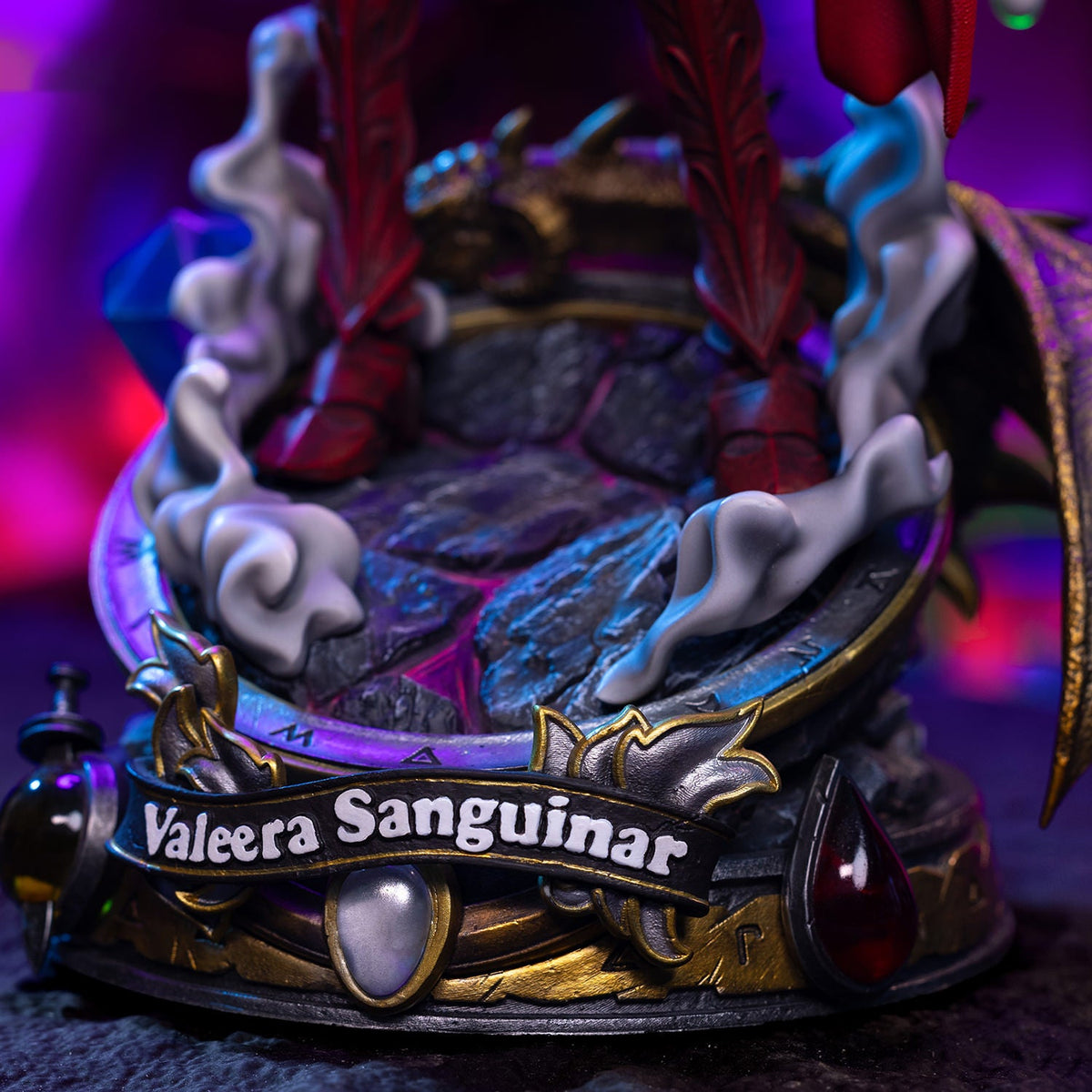 World of Warcraft Hearthstone: Valeera Sanguinar 1/6 Scale