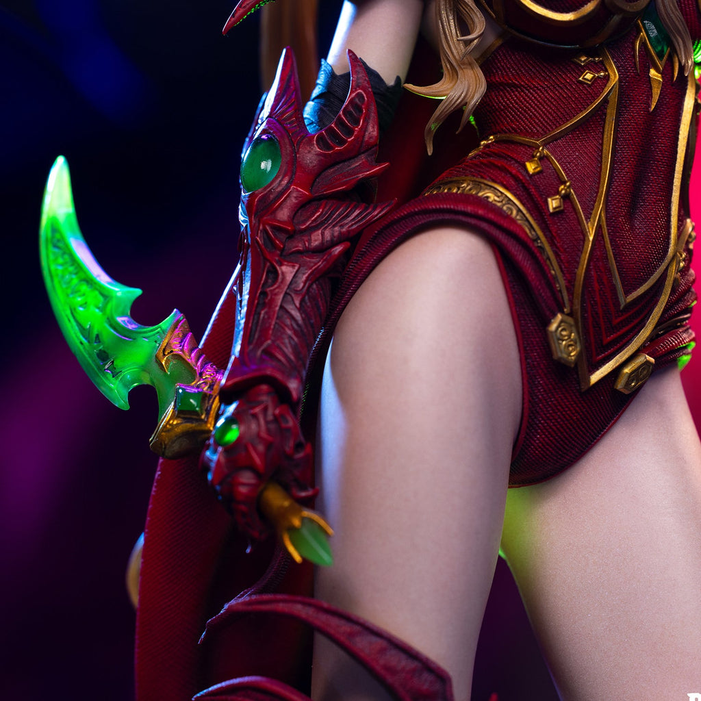 World of Warcraft Hearthstone: Valeera Sanguinar 1/6 Scale