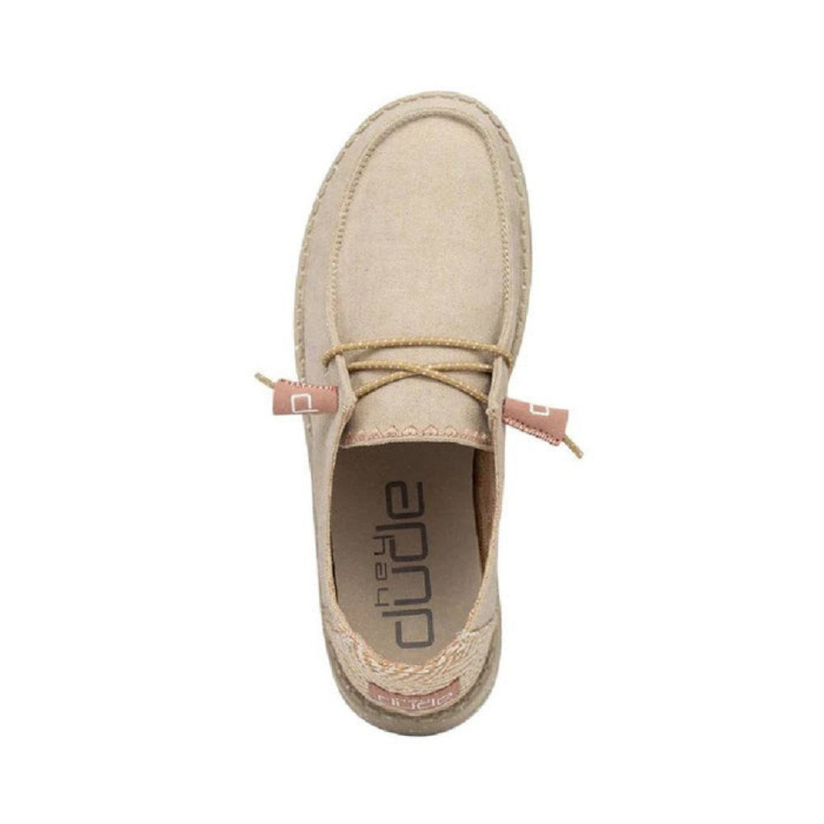 Hey Dude Wendy Youth Chambray Slip-On Shoe – Kids'