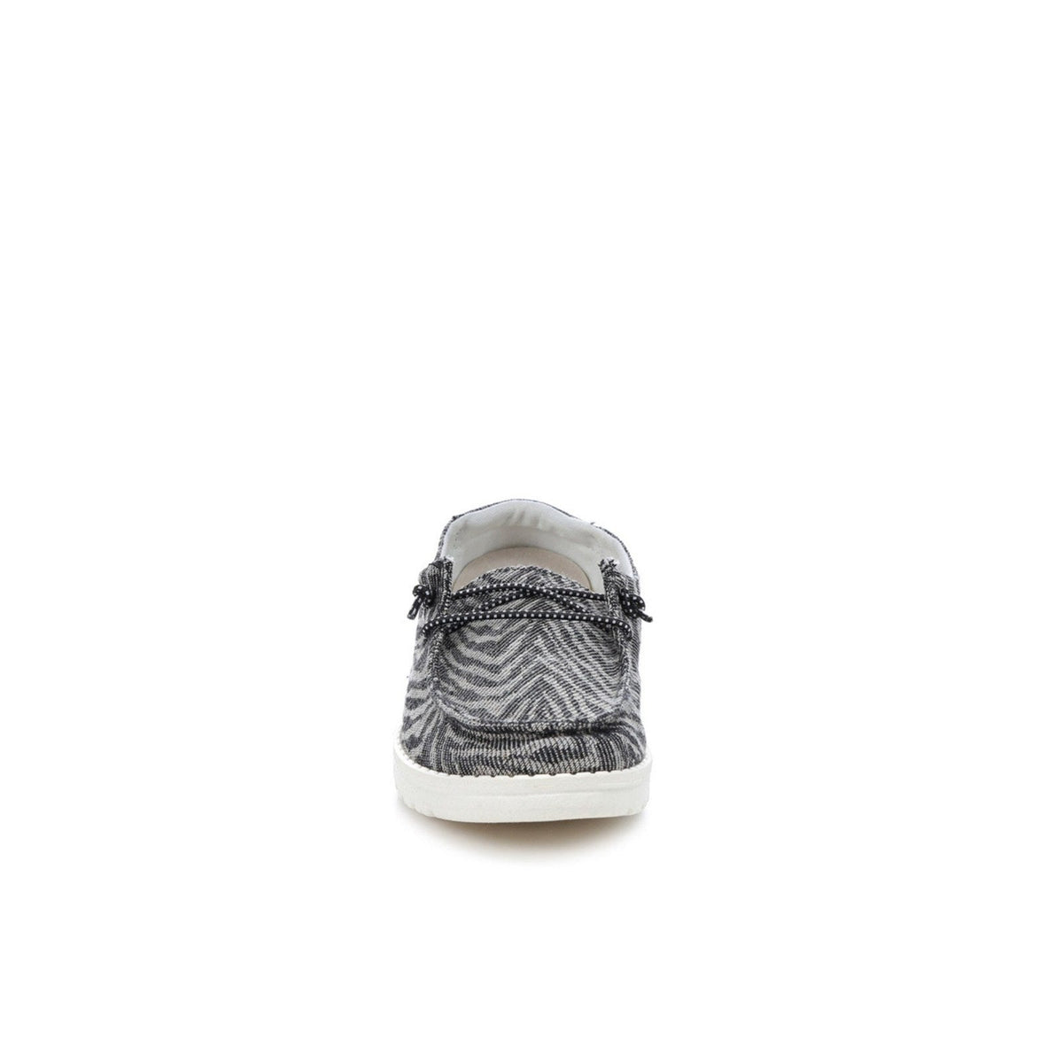 Hey Dude Wendy Youth Woven Slip-On Shoe – Kids'
