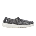 Hey Dude Wendy Youth Woven Slip-On Shoe – Kids'