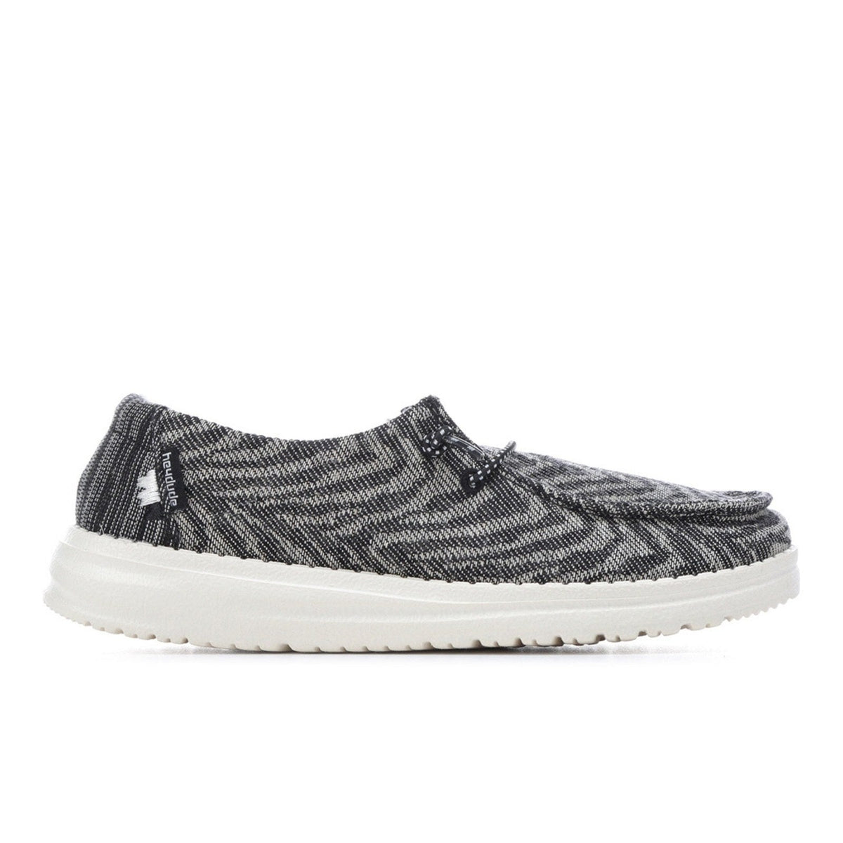 Hey Dude Wendy Youth Woven Slip-On Shoe – Kids'