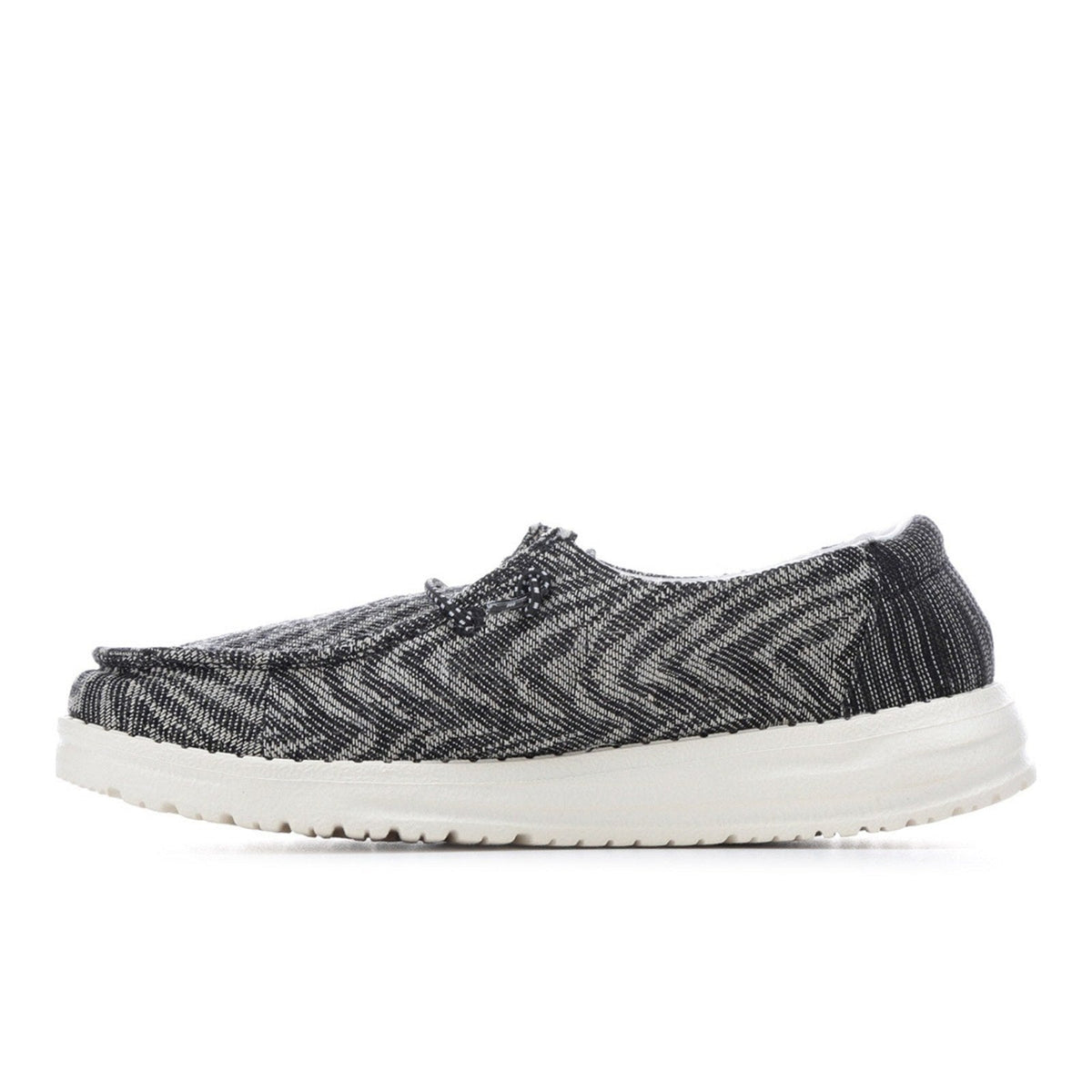 Hey Dude Wendy Youth Woven Slip-On Shoe – Kids'