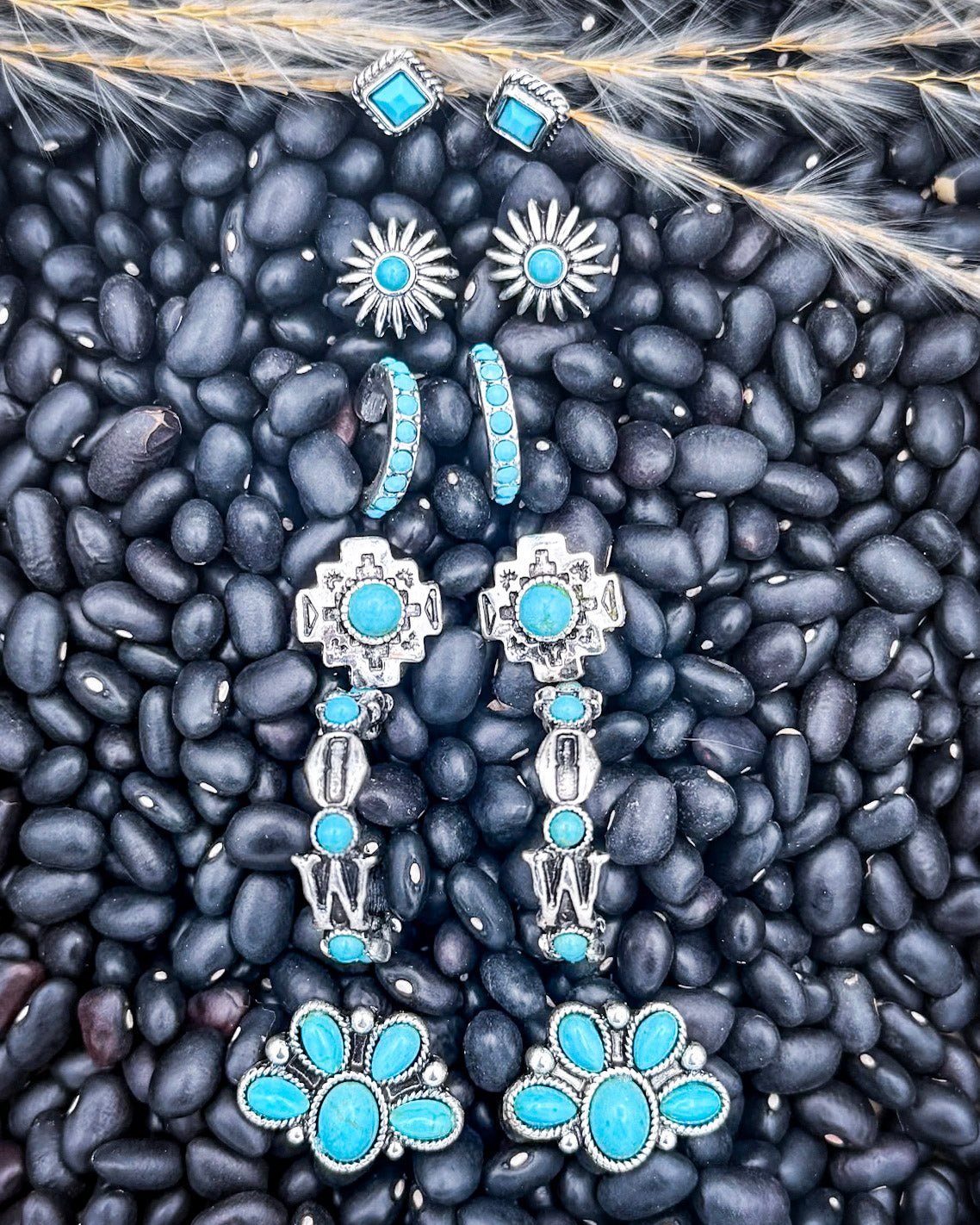 High Desert Dream Fashion Earring Set