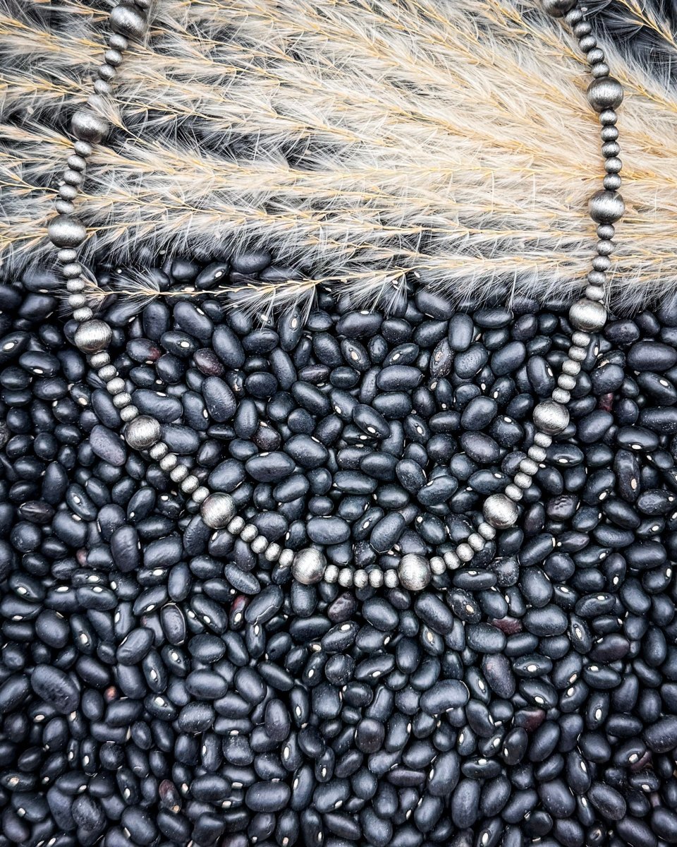Highline Beaded Fashion Choker Necklace