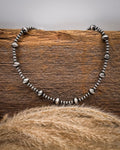 Highline Beaded Fashion Choker Necklace