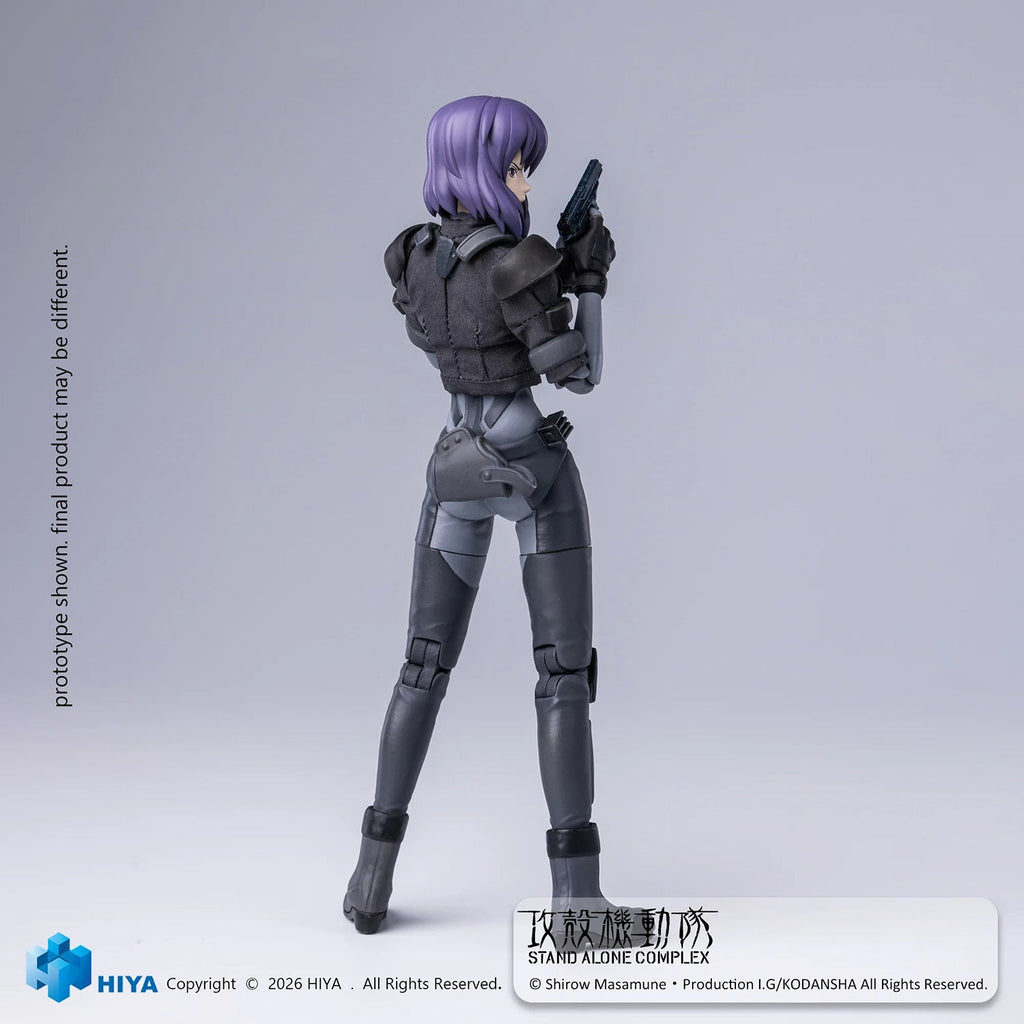 Ghost in the Shell Stand Alone Complex: Kusanagi Motoko (Battle Suit Version)