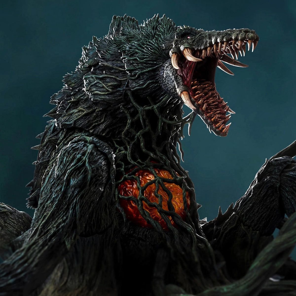 Godzilla vs. Biollante (1989): Biollante Exquisite Basic Series
