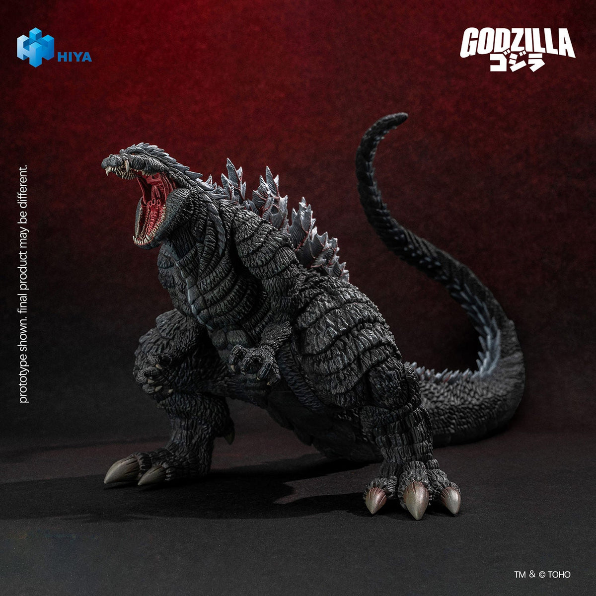 Godzilla Singular Point (2021): Godzilla Ultima Version