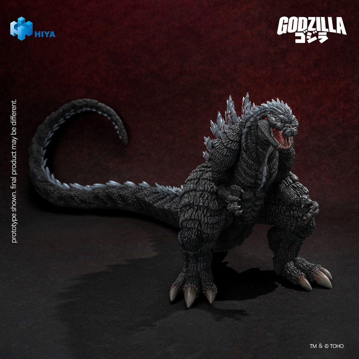 Godzilla Singular Point (2021): Godzilla Ultima Version