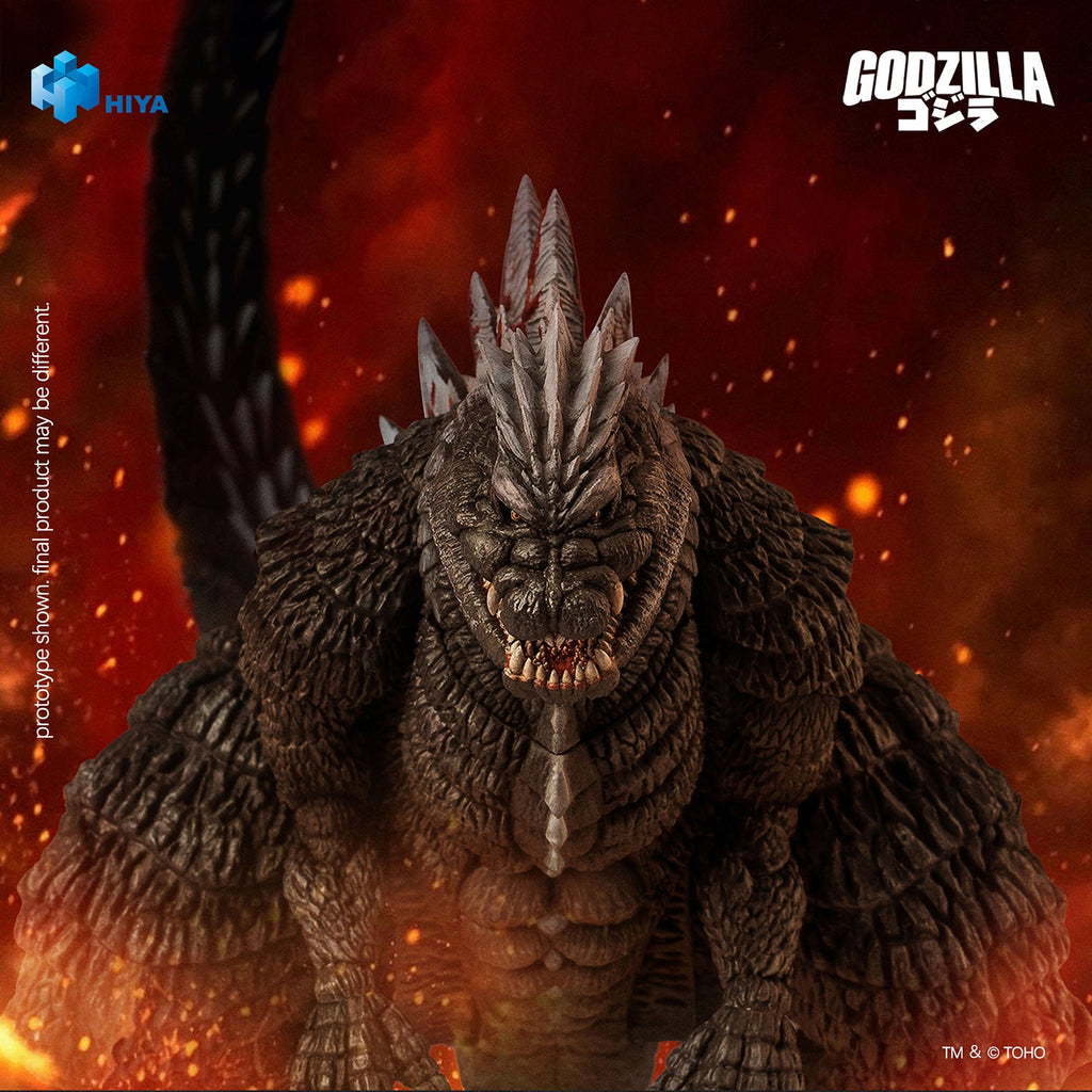 Godzilla Singular Point (2021): Godzilla Ultima Version