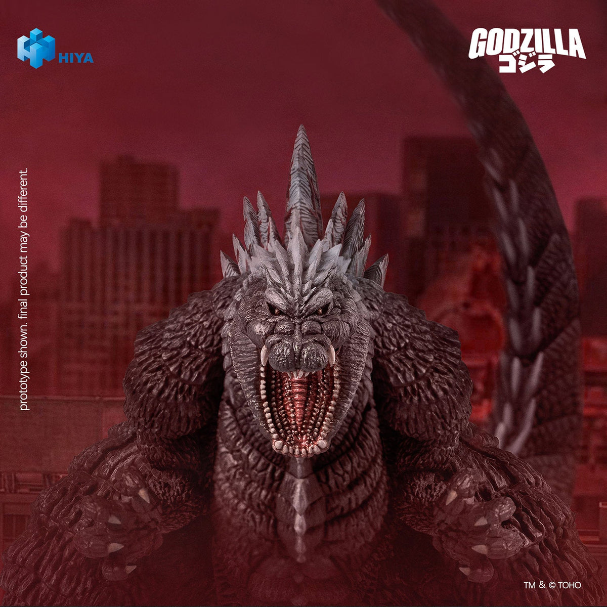 Godzilla Singular Point (2021): Godzilla Ultima Version