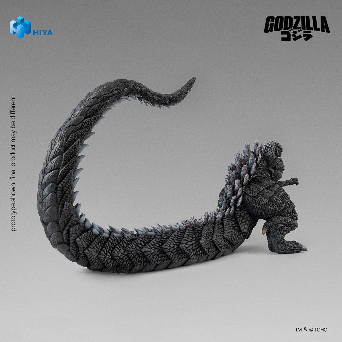 Godzilla Singular Point (2021): Godzilla Ultima Version