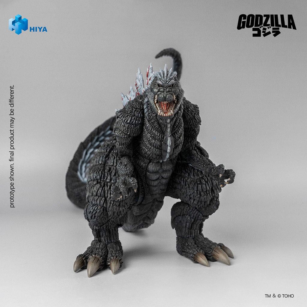 Godzilla Singular Point (2021): Godzilla Ultima Version