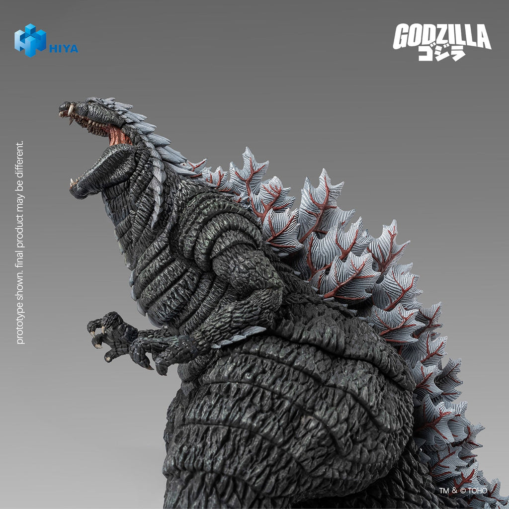 Godzilla Singular Point (2021): Godzilla Ultima Version