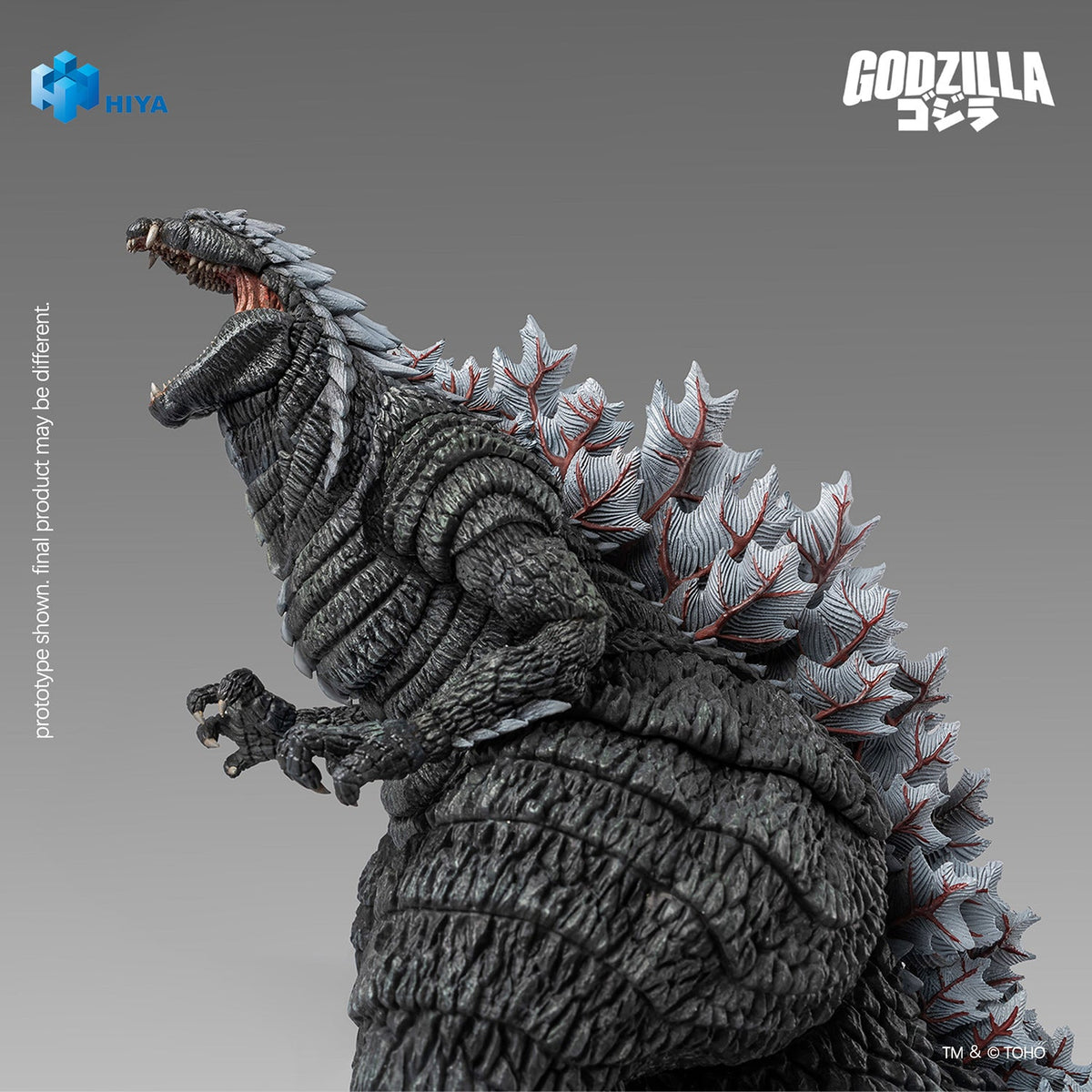 Godzilla Singular Point (2021): Godzilla Ultima Version