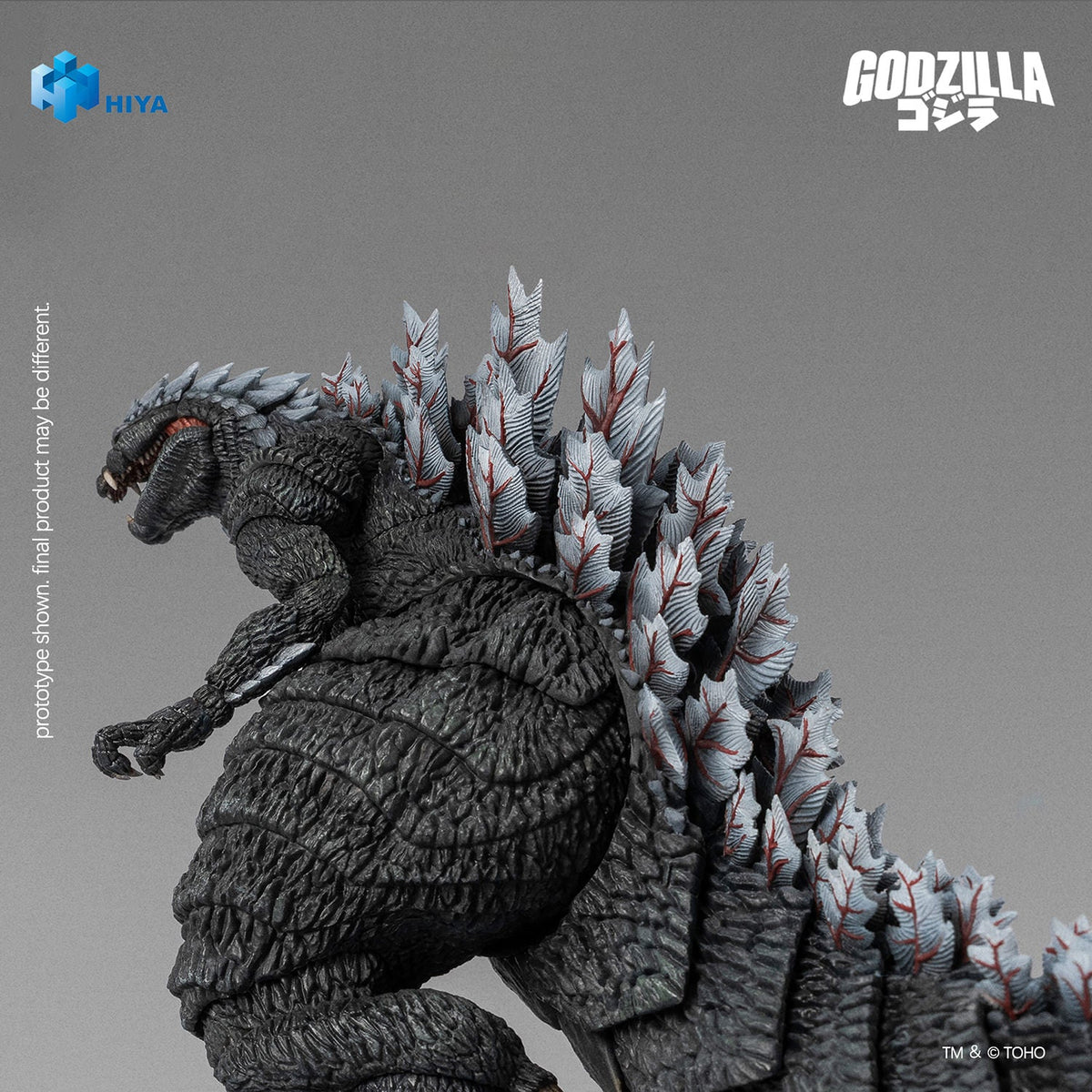 Godzilla Singular Point (2021): Godzilla Ultima Version