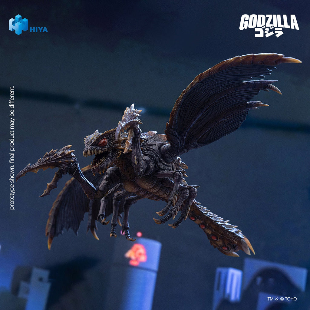 Godzilla vs. Megaguirus (2000): Megaguirus