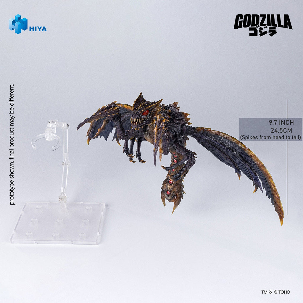 Godzilla vs. Megaguirus (2000): Megaguirus