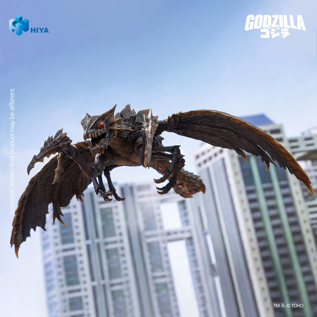 Godzilla vs. Megaguirus (2000): Megaguirus