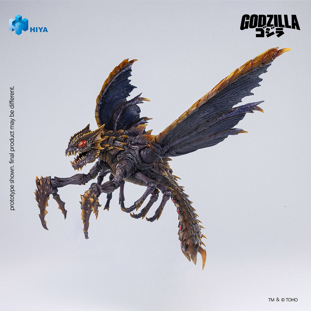 Godzilla vs. Megaguirus (2000): Megaguirus