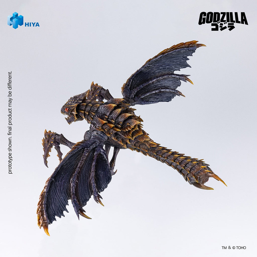 Godzilla vs. Megaguirus (2000): Megaguirus