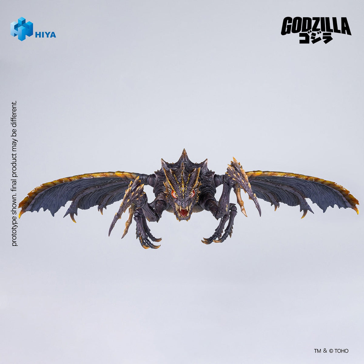 Godzilla vs. Megaguirus (2000): Megaguirus
