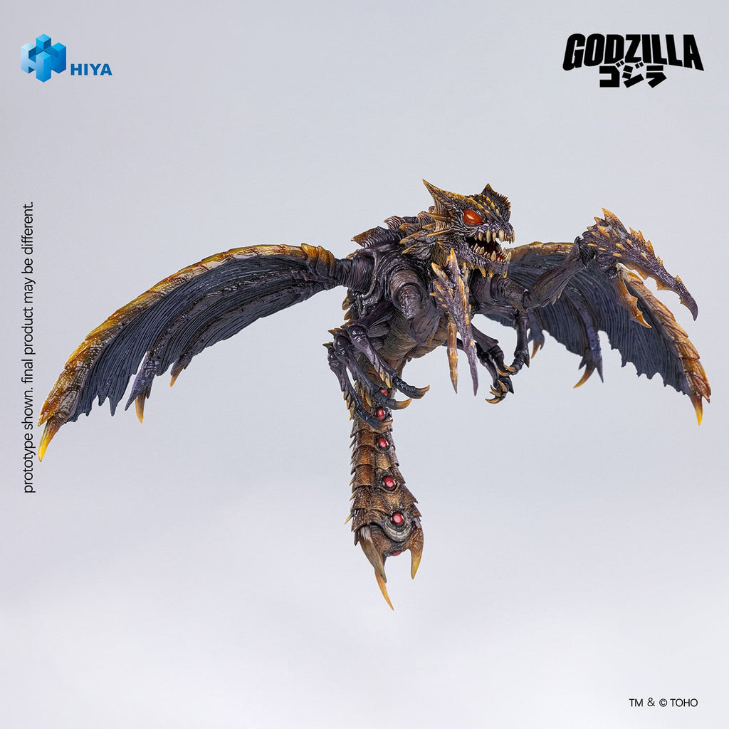 Godzilla vs. Megaguirus (2000): Megaguirus