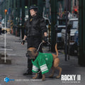 Rocky II (1979): Rocky and Butkus