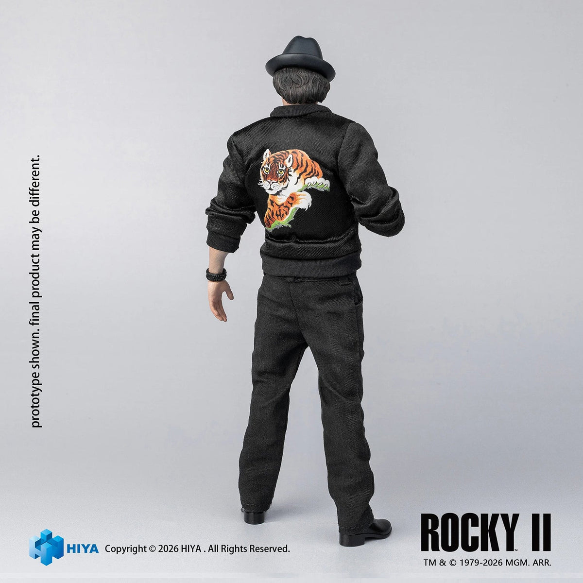 Rocky II (1979): Rocky and Butkus