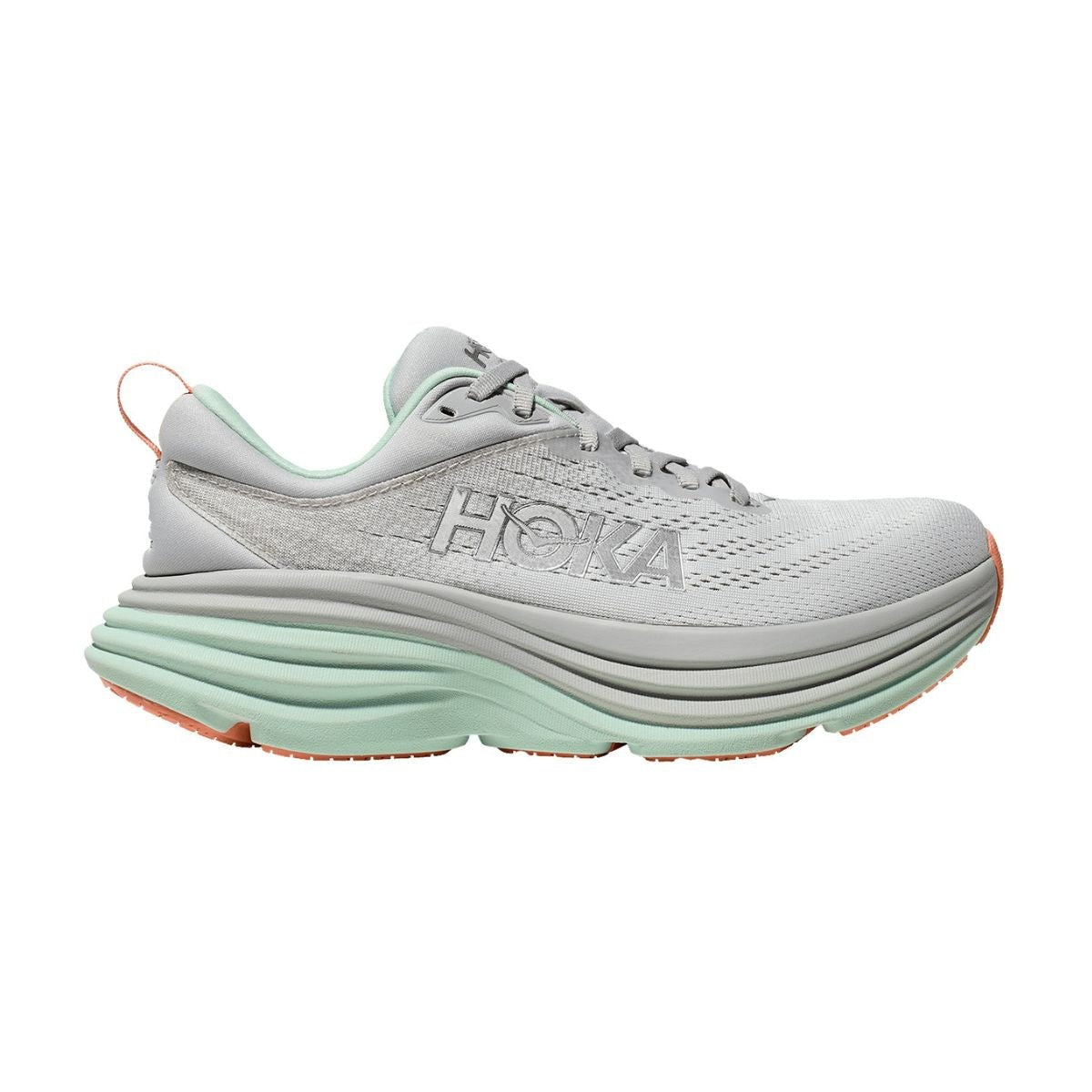 Hoka Bondi 8 Running Shoe – Women's