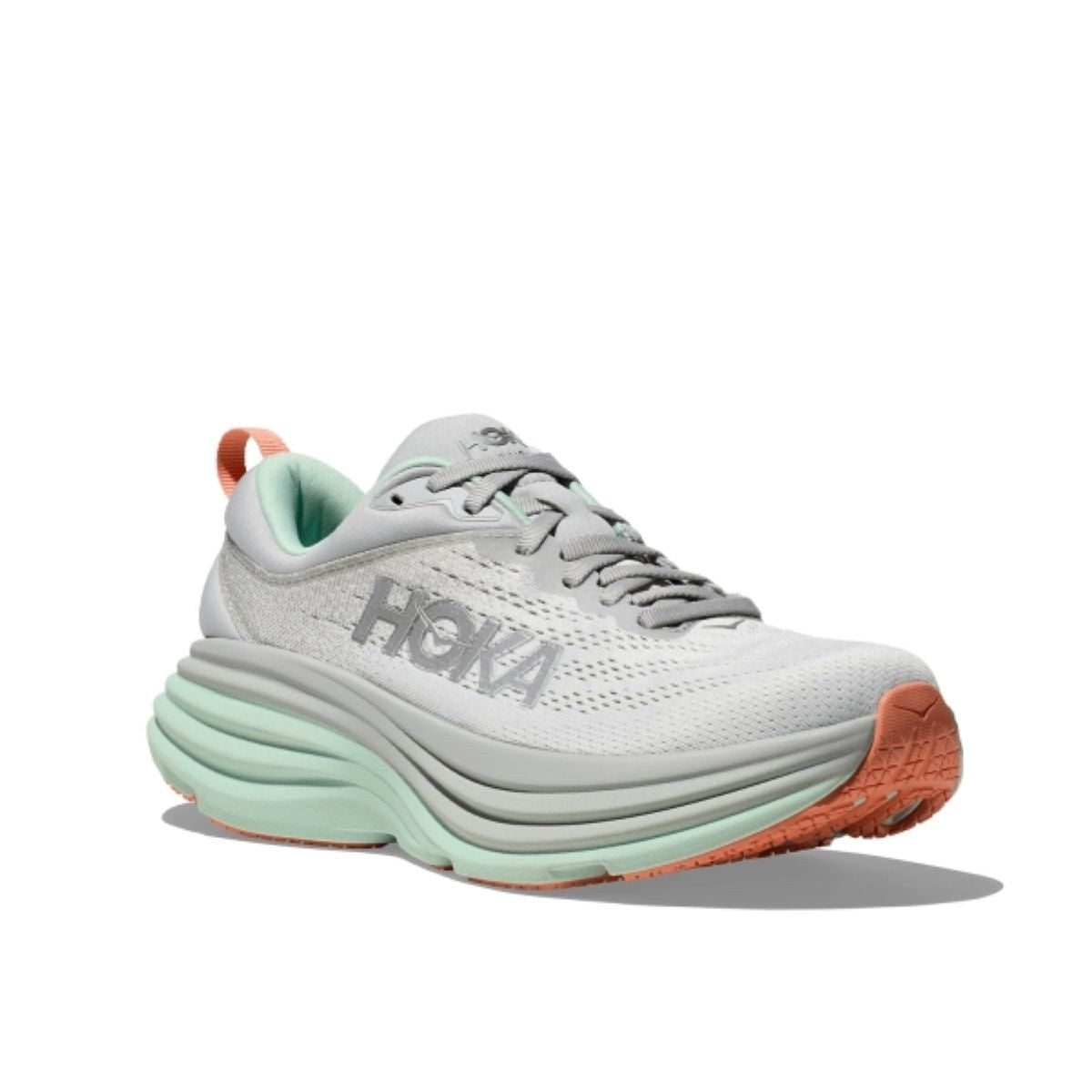 Hoka Bondi 8 Running Shoe – Women's