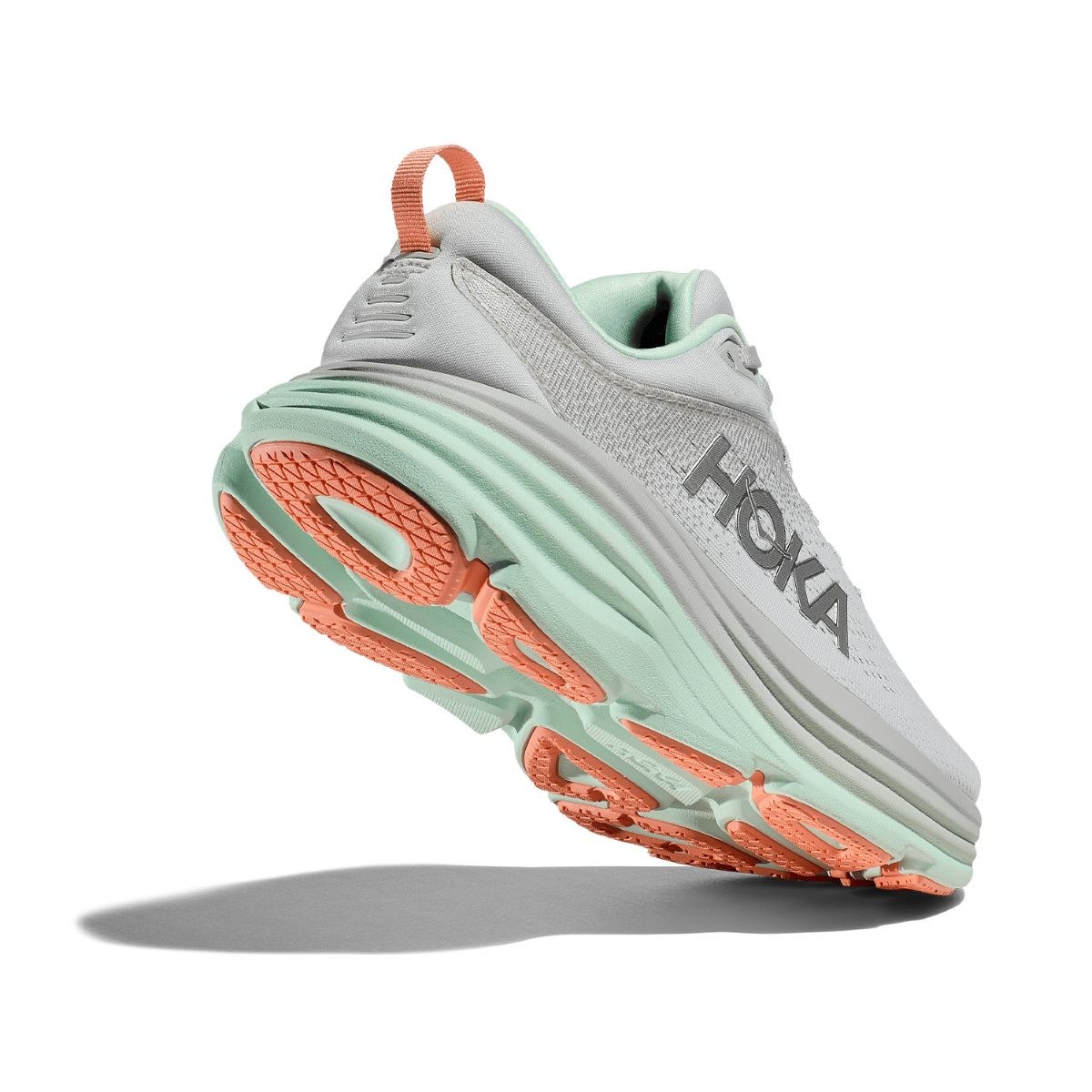 Hoka Bondi 8 Running Shoe – Women's